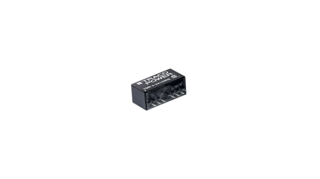 DC/DC Converter 4.5 ... 18V 5V 600mA 3W